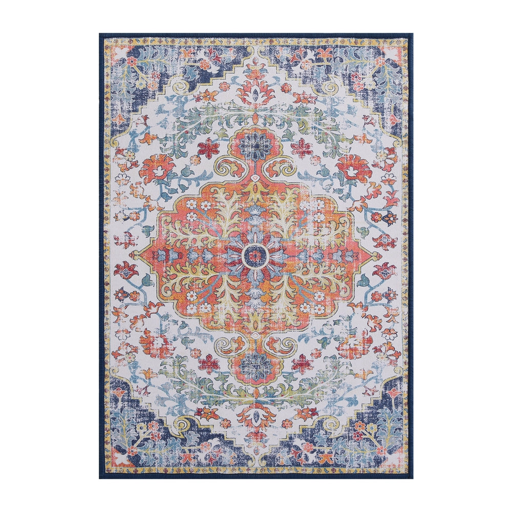 Chazmin 120x170cm Chazmin 120x170cm Floor Rug Large Washable Geometric Area Rug Modern Carpet Mat