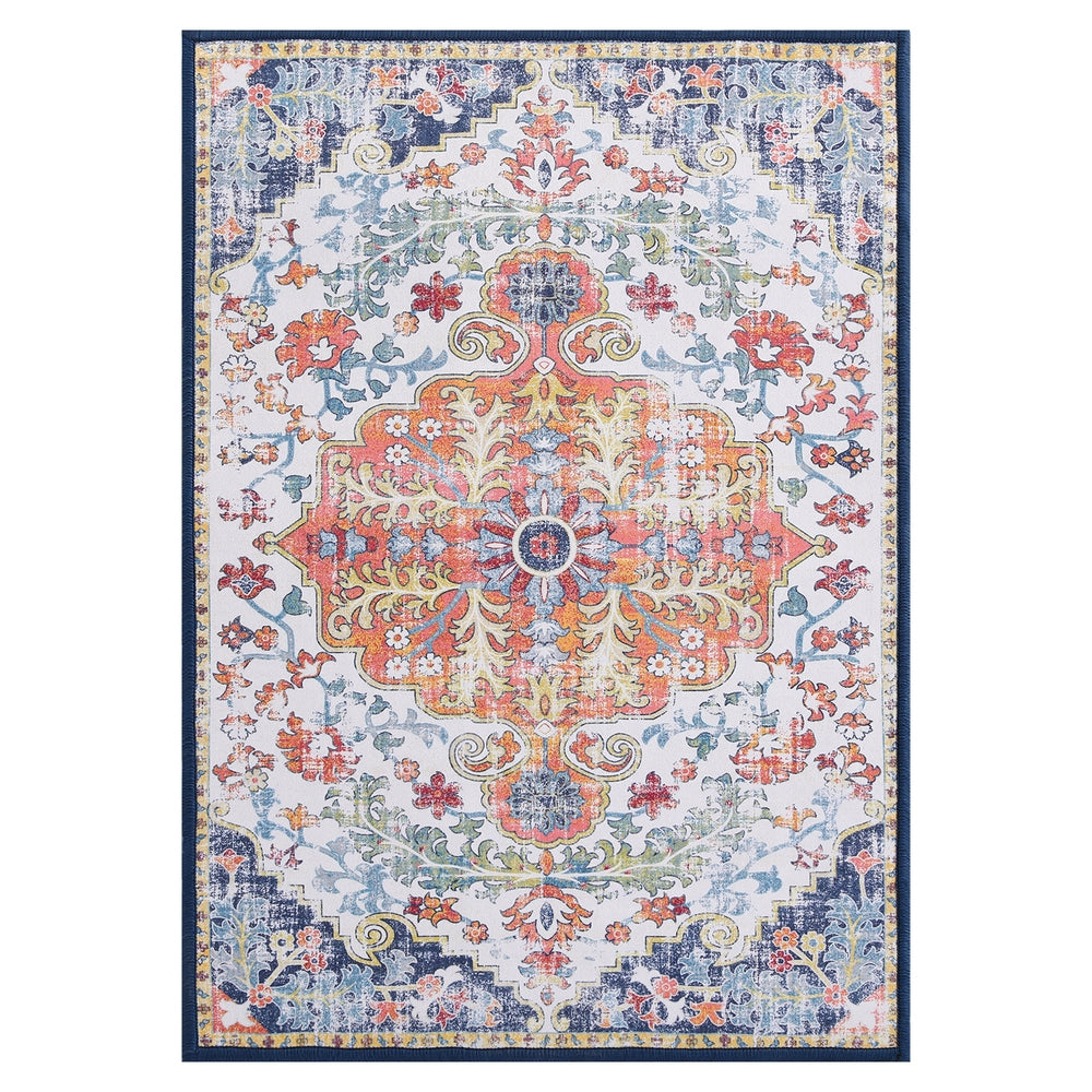Chazmin 240x340cm Chazmin 240x340cm Floor Rug Large Washable Geometric Area Rug Modern Carpet Mat