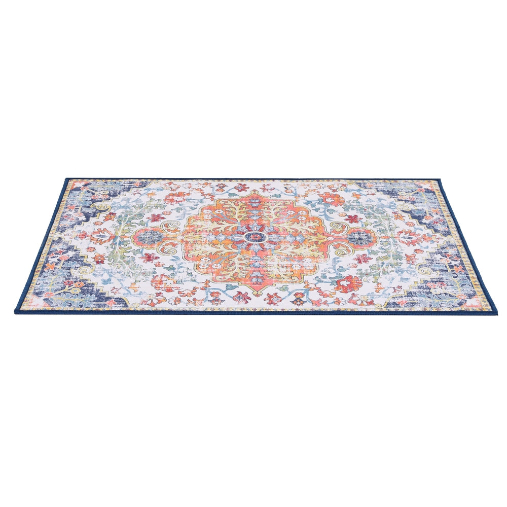 Chazmin 240x340cm Chazmin 240x340cm Floor Rug Large Washable Geometric Area Rug Modern Carpet Mat