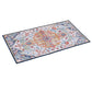 Chazmin 50x80cm Floor Rug Doormat Carpet Short Pile Non-Slip Entryway Mat Bohemian