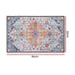 Chazmin 50x80cm Floor Rug Doormat Carpet Short Pile Non-Slip Entryway Mat Bohemian