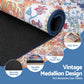 Chazmin 50x80cm Floor Rug Doormat Carpet Short Pile Non-Slip Entryway Mat Bohemian