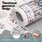 Dalibor 160x230cm Washable Floor Rug  Large Area Rug Modern Living Room Carpet - Beige