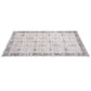 Dalibor 200x290cm Washable Floor Rug  Large Area Rug Modern Living Room Carpet - Beige