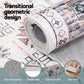 Dalibor 200x290cm Washable Floor Rug  Large Area Rug Modern Living Room Carpet - Beige