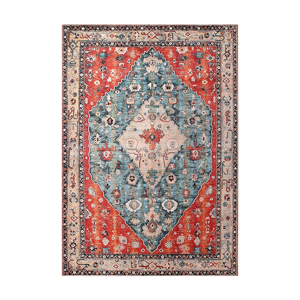 Iveta 160X230cm Floor Rug Large Washable Area Rug Modern Living Room Carpet Mat