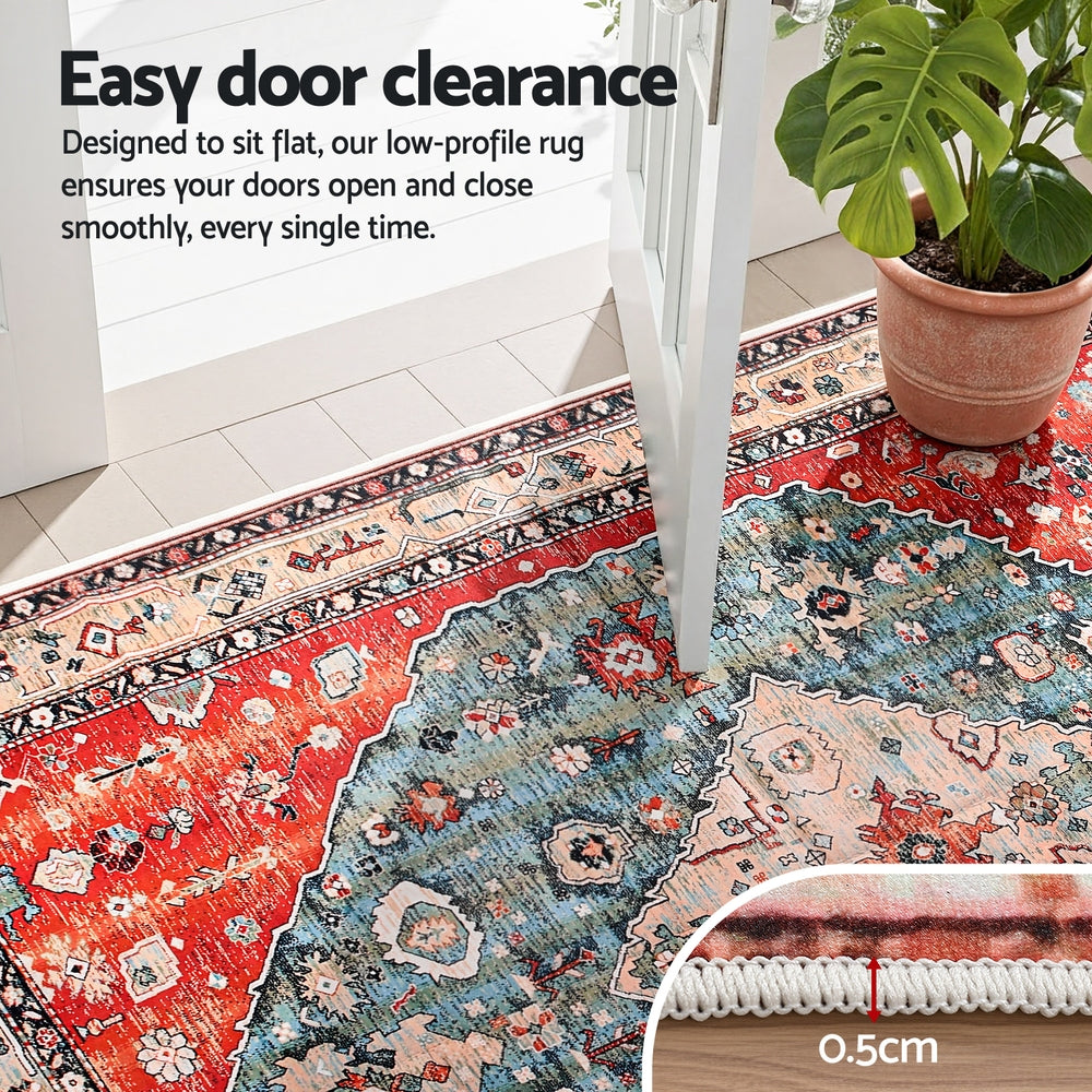 Iveta 160X230cm Floor Rug Large Washable Area Rug Modern Living Room Carpet Mat