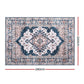 Hynek 200x290cm Floor Rug Large Washable Persian Area Rug Living Room Carpet - Blue