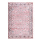 Jitka 200x290cm Floor Rug Large Washable Area Rug Vintage Living Room Carpet