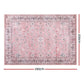 Jitka 200x290cm Floor Rug Large Washable Area Rug Vintage Living Room Carpet