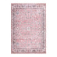 Jitka 240x340cm 240x340cm Floor Rug Large Washable Area Rug Vintage Living Room Carpet