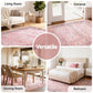 Jitka 240x340cm 240x340cm Floor Rug Large Washable Area Rug Vintage Living Room Carpet
