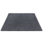 Lumir 160x230cm Floor Rug  Plush Area Shaggy Rug Living Room Bedroom Carpet - Grey
