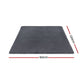 Lumir 160x230cm Floor Rug  Plush Area Shaggy Rug Living Room Bedroom Carpet - Grey