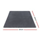 Lumir 200x290cm Floor Rug  Plush Area Shaggy Rug Living Room Bedroom Carpet - Grey