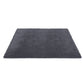 Lumir 200x290cm Floor Rug  Plush Area Shaggy Rug Living Room Bedroom Carpet - Grey
