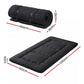 Wulfric 10cm Japanese Floor Mattress Foldable Futon Mattress Washable Cover Straps