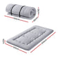 Rohan 10cm Japanese Floor Mattress Foldable Futon