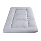 Rohan 10cm Japanese Floor Mattress Foldable Futon