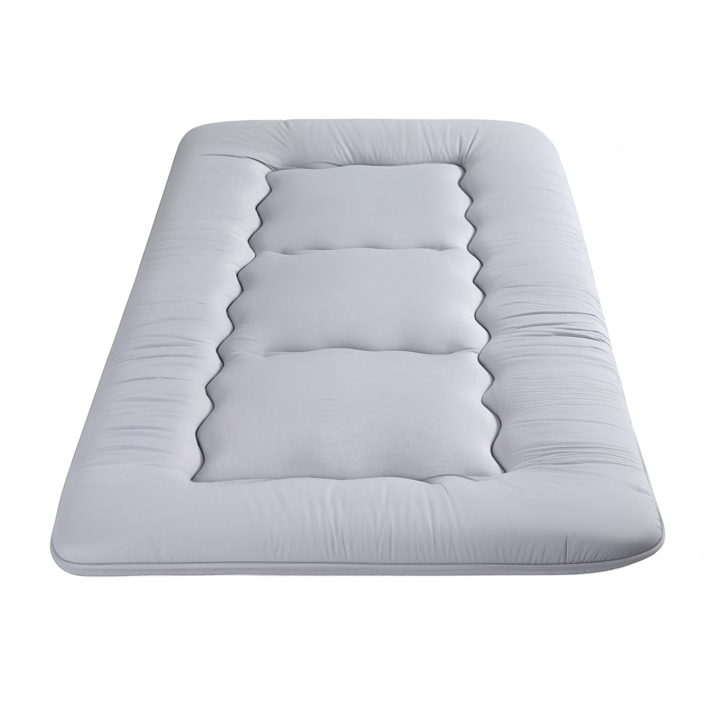 Rohan 10cm Japanese Floor Mattress Foldable Futon