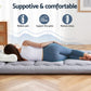 Rohan 10cm Japanese Floor Mattress Foldable Futon