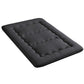 Oisin 10cm Japanese Floor Mattress Foldable Futon Mattress Washable Cover Straps