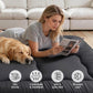 Oisin 10cm Japanese Floor Mattress Foldable Futon Mattress Washable Cover Straps