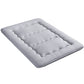 Oisin 10cm Japanese Floor Mattress Foldable Futon Mattress Washable Cover Straps