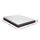Akira 25cm Memory Foam Mattress Cool Gel Non Spring Comfort - Single