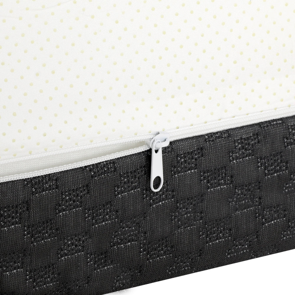 Akira 25cm Memory Foam Mattress Cool Gel Non Spring Comfort - Single