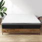 Akira 25cm Memory Foam Mattress Cool Gel Non Spring Comfort - Single