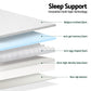Akira 25cm Memory Foam Mattress Cool Gel Non Spring Comfort - Single