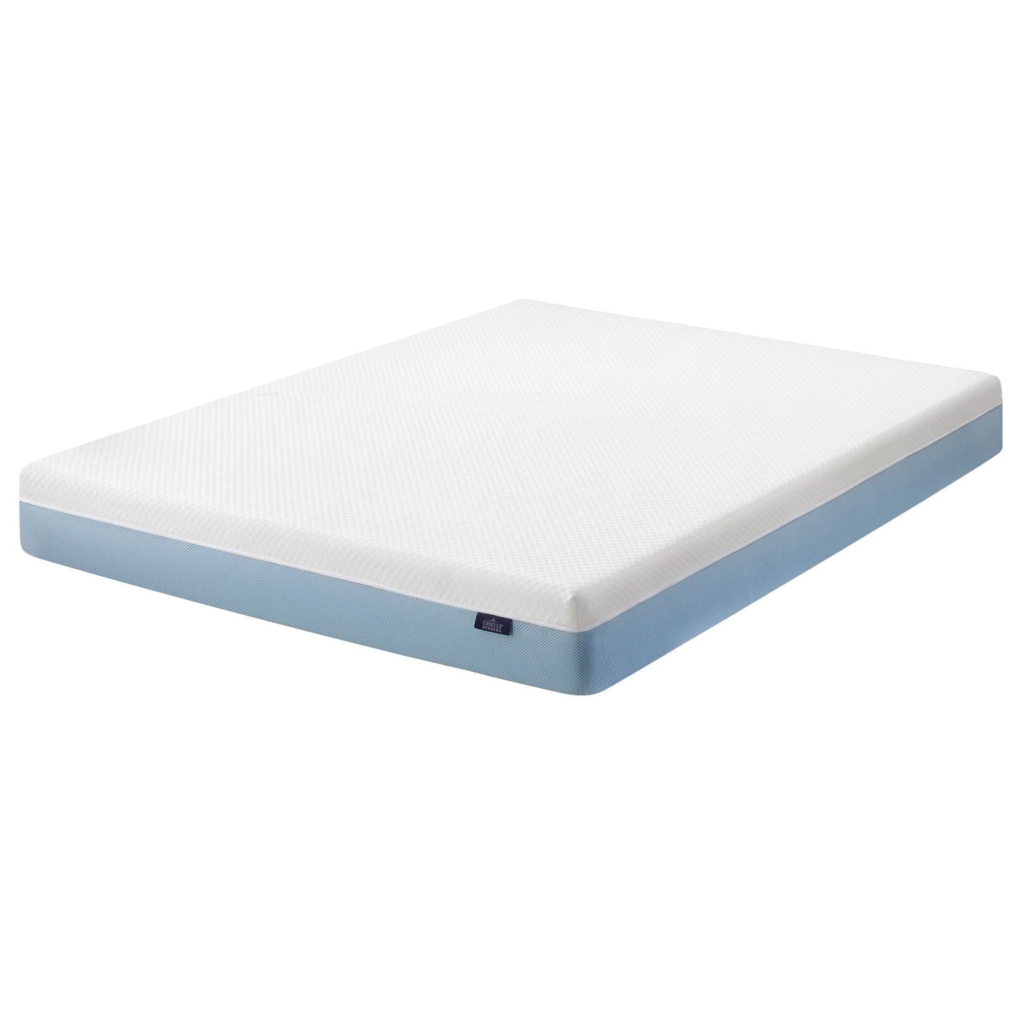 Ortona 22cm Cooling Gel Memory Foam Mattress Medium Firm - Double