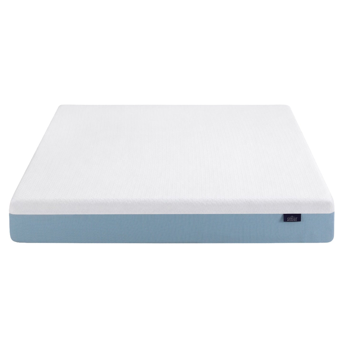 Ortona 22cm Cooling Gel Memory Foam Mattress Medium Firm - Double