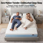 Ortona 22cm Cooling Gel Memory Foam Mattress Medium Firm - Queen