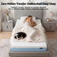 Ortona 22cm Cooling Gel Memory Foam Mattress Medium Firm - Single