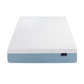 Ortona 22cm Cooling Gel Memory Foam Mattress Medium Firm - Single
