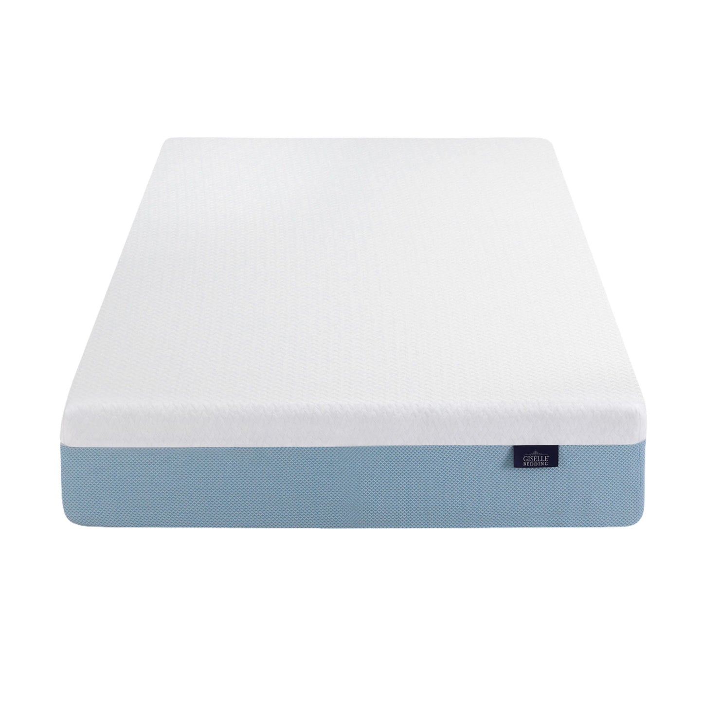 Ortona 22cm Cooling Gel Memory Foam Mattress Medium Firm - Single