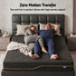 Zarina 30cm Cooling Memory Foam Mattress Medium Firm with Gel Comfort - Double