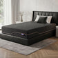 Zarina 30cm Cooling Memory Foam Mattress Medium Firm with Gel Comfort - King Single