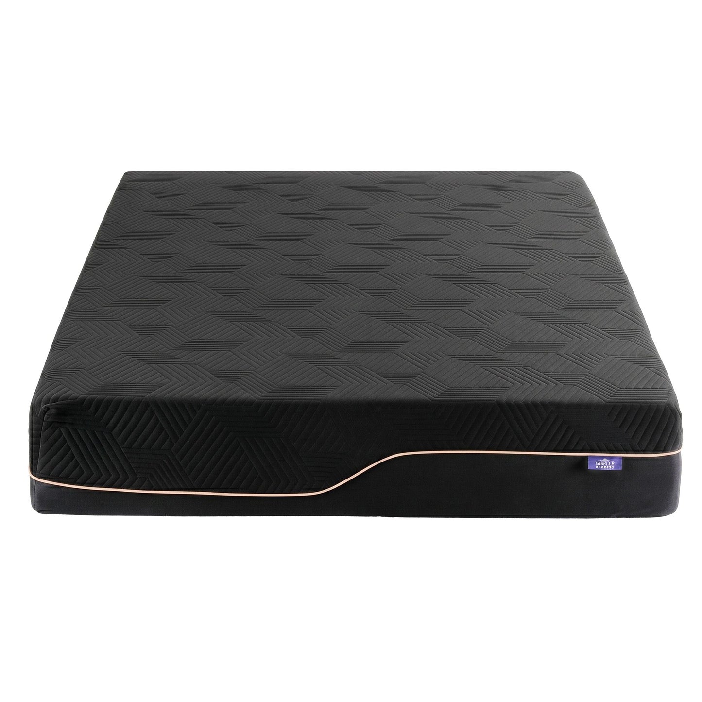 Zarina 30cm Cooling Memory Foam Mattress Medium Firm with Gel Comfort - Queen