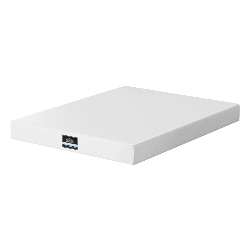 Aziel 20cm Memory Foam Mattress Green Tea - Double