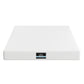 Aziel 20cm Memory Foam Mattress Green Tea - Double