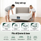 Aziel 20cm Memory Foam Mattress Green Tea - King Single