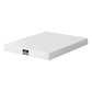 Aziel 20cm Memory Foam Mattress Green Tea - Queen