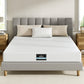 Aziel 20cm Memory Foam Mattress Green Tea - Queen