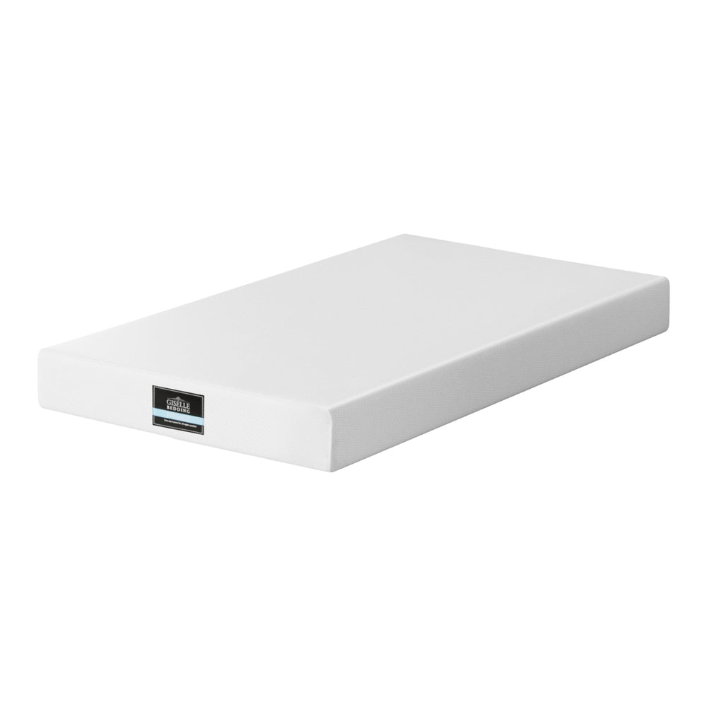 Aziel 20cm Memory Foam Mattress Green Tea - Single