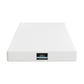 Aziel 20cm Memory Foam Mattress Green Tea - Single