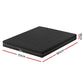 Kaelis 18cm Memory Foam Mattress Green Tea Foam Cool Gel Foam Mattresses - Double
