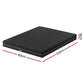 Kaelis 18cm Memory Foam Mattress Green Tea Foam Cool Gel Foam Mattresses - King